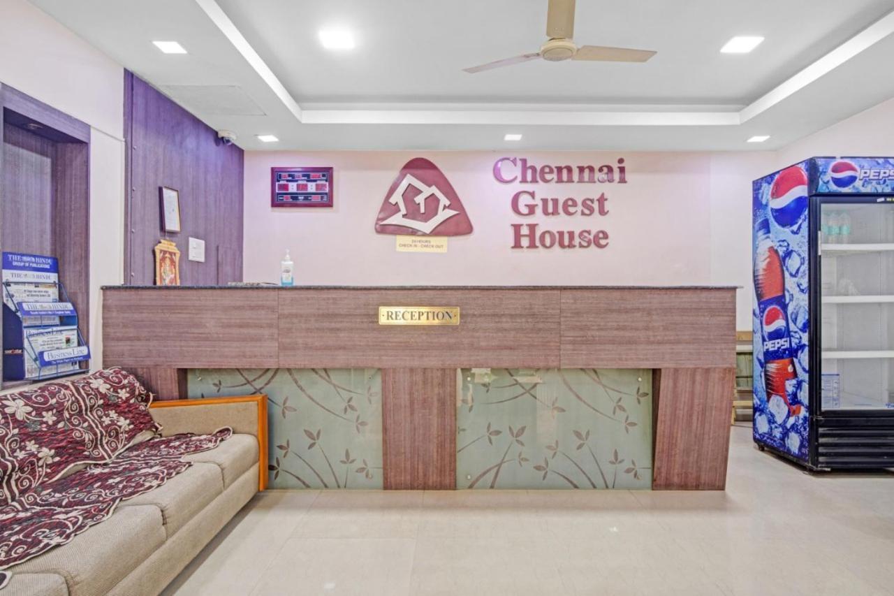 Chennai Guest House Екстериор снимка